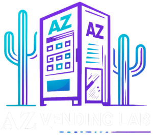 AZ Vending Lab logo