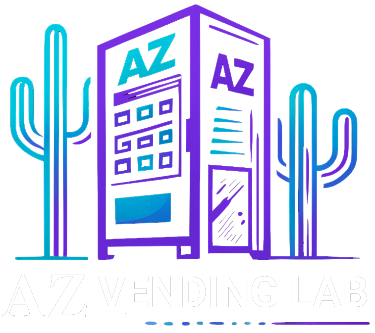 AZ Vending Lab logo